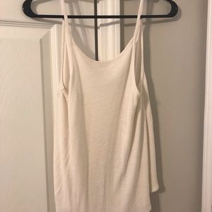 White tank